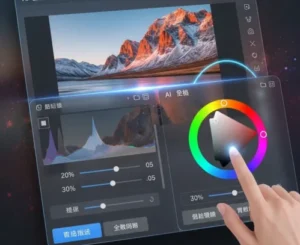 Color Correction for Consistent Branding