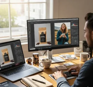 Creating Strong Brand Stories with Photo Editing to Help Your Business