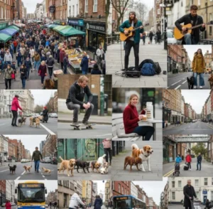 Daily Projects with the Right Street Photography Cameras