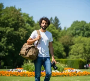 Do not Overload Your Gear Bag