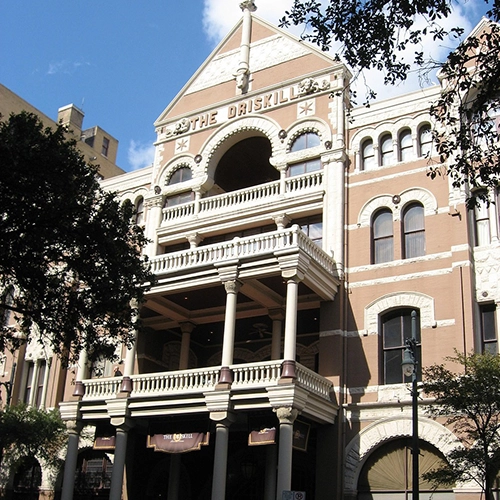 Driskill, Hotel, Austin