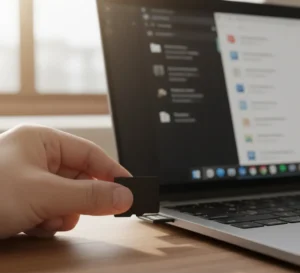 Ensure Safe Removal of Your Memory Card on Computer
