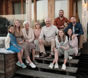 Extended Family Photography