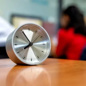 Faster Turnaround Time