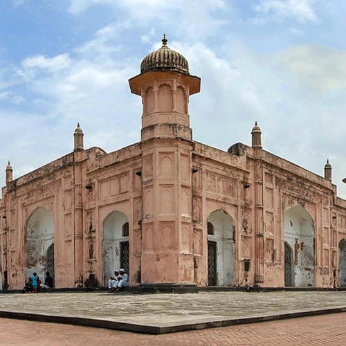 Fort aurangabad, Lalbagh fort, Outdoor