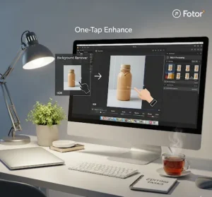 Fotor - Versatile Software for Fast Edits