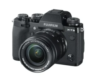 Fujifilm X-T3 