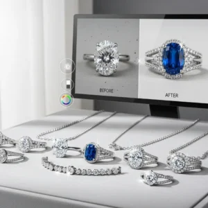 Get High-Quality Jewelry Photos Consistently
