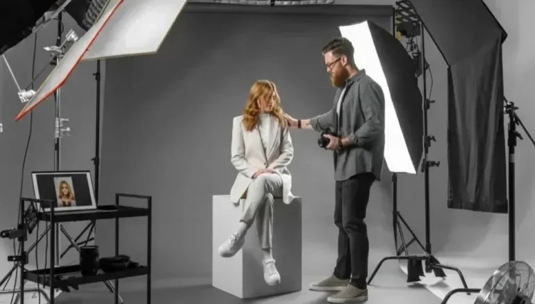 Good Headshot Preparation for a Professional Setting Good Headshot Preparation for a Professional Setting