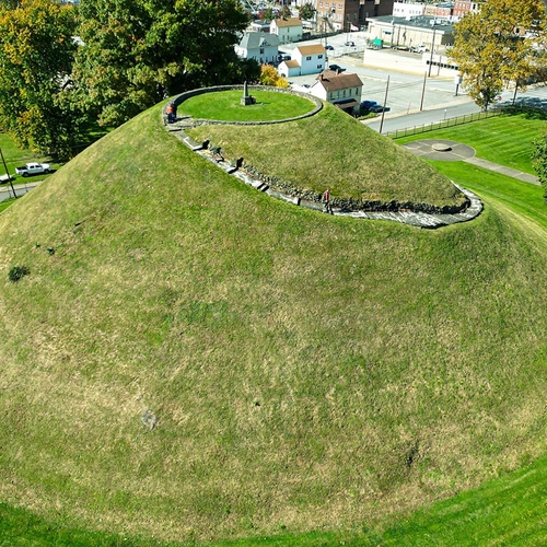 Grave Creek Mound Historical Site