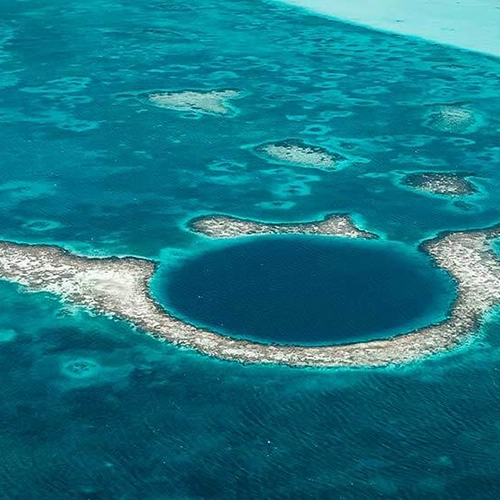 Great Blue Hole, Belize