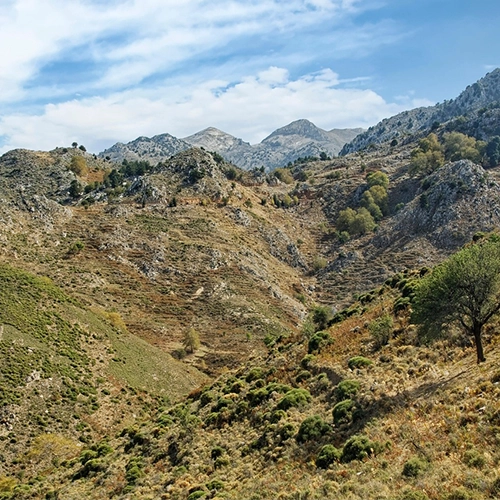 Greece, Crete, Region of chania