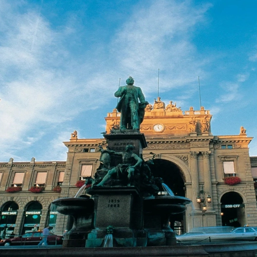 Historic Landmarks and Scenic Views