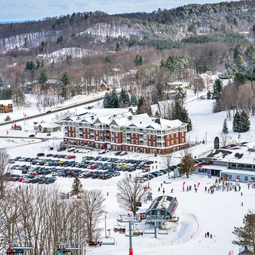 Horseshoe Resort