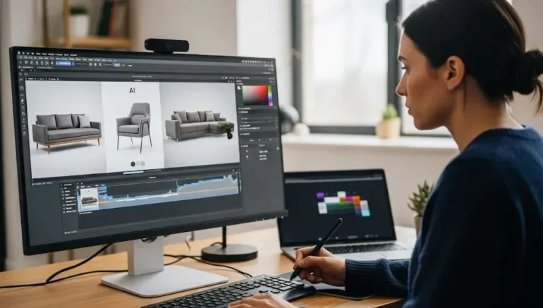 How Editors Make AI Photos Even More Amazing.. How Editors Make AI Photos Even More Amazing