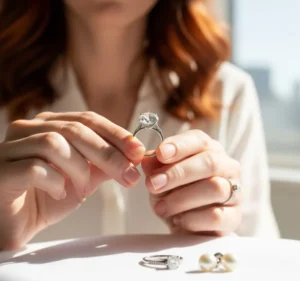 Diamond Jewelry Cleaning