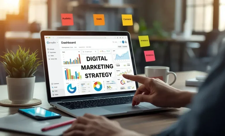How to Build a Digital Marketing Strategy That Actually Works How to Build a Digital Marketing Strategy That Actually Works
