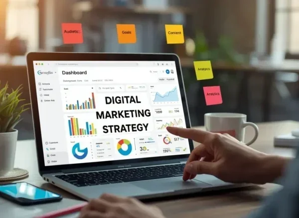 How to Build a Digital Marketing Strategy That Actually Works