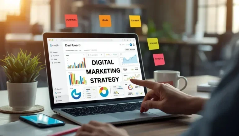 How to Build a Digital Marketing Strategy That Actually Works How to Build a Digital Marketing Strategy That Actually Works