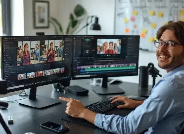 How to Use Video Marketing to Get Attention Online