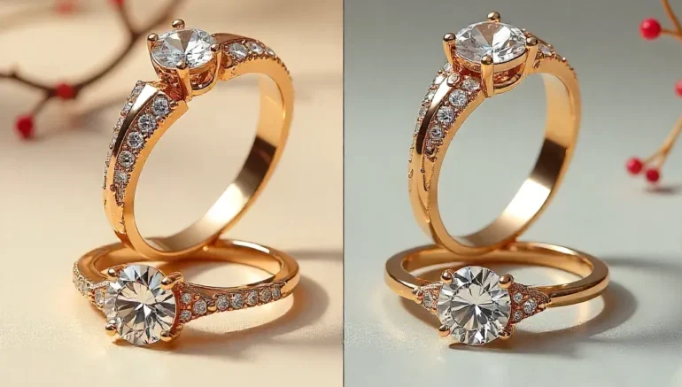 Improve Your Jewelry Photos with Professional Photo Retouching Improve Your Jewelry Photos with Professional Photo Retouching