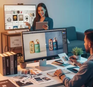 Improving Looks and Customer Views