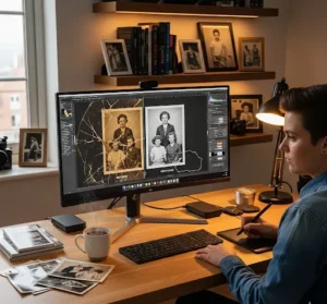 Key Tools to Manage Photo Editing for Image Restoration