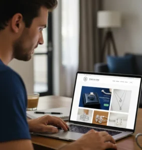 Trusted Jewelry Editing