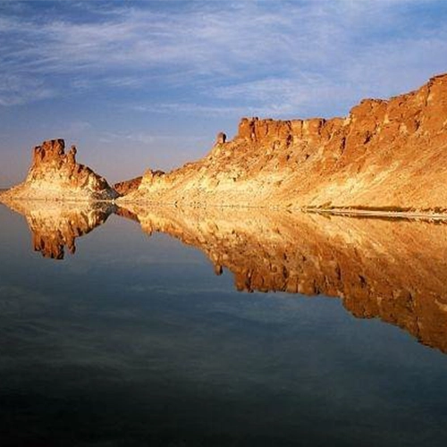 Lakes of Ounianga