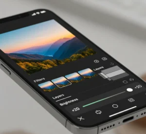 Learn Photoshop on iPhone Using Photoshop Tricks