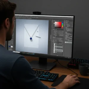 Trusted Jewelry Editing