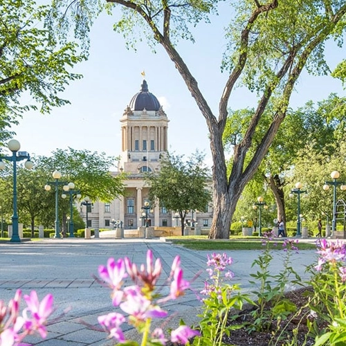 Manitoba Legislative Building