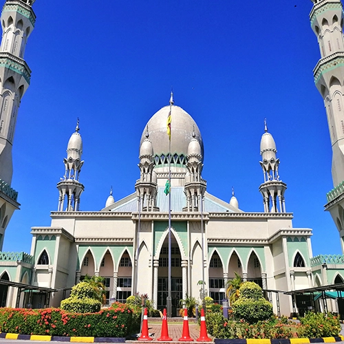 Masjid kampong Pandan