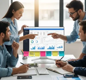 Measure Results and Improve Your Strategy