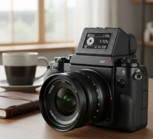 Medium Format Cameras