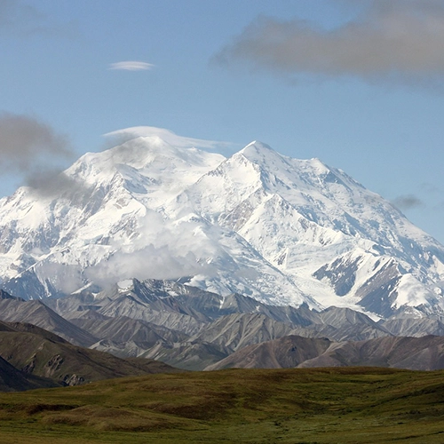 Mount McKinley
