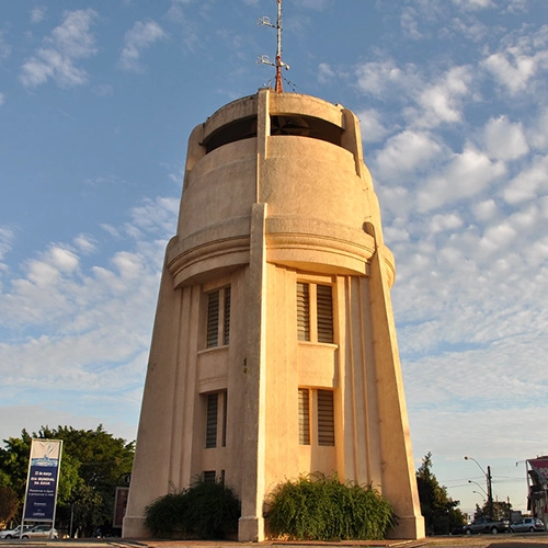 Museu da Sanasa - Torre do Castelo
