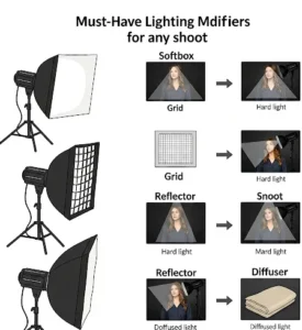 Lighting Modifiers