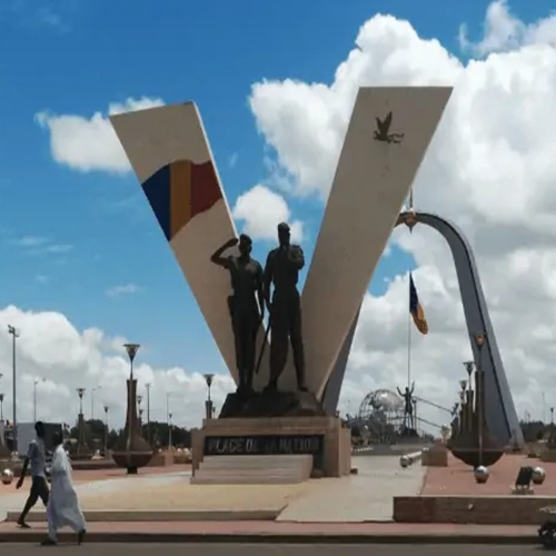 N’Djamena, the Capital City