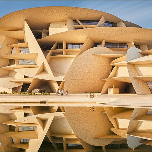 National Museum Of Qatar