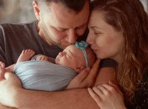 Newborn and Maternity Family Photography