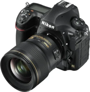 Nikon D850