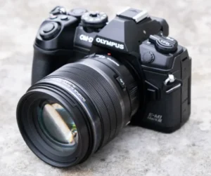 Olympus OM-D E-M1 Mark III
