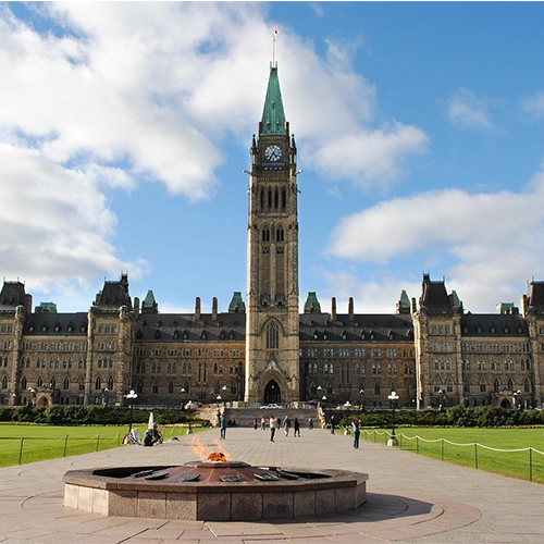 Ottawa, Parliament, Canada
