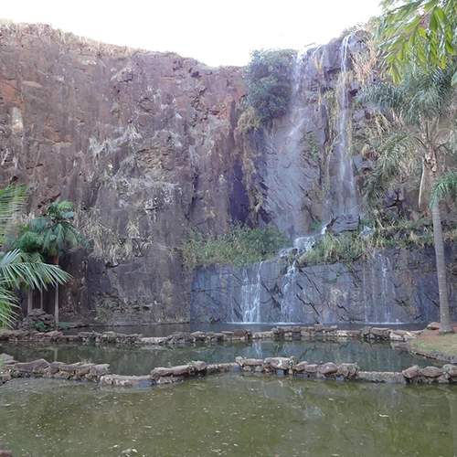 Pedreira do Chapadão