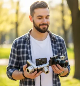 street photography cameras