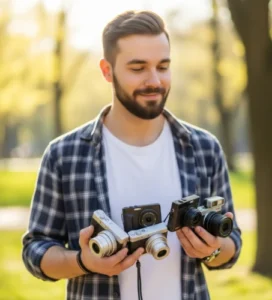 Amazing Street Photography Cameras