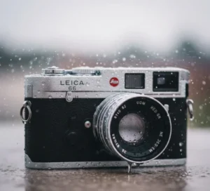 Pick a Camera That’s Safe in Rain or Dust