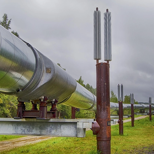 Pipeline, Alaska, Engineering