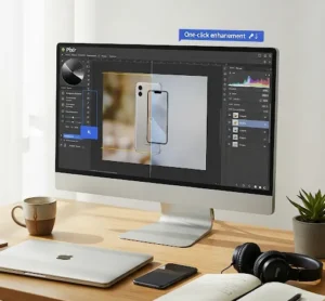 Pixlr - Simple Editing Software for Quick Fixes